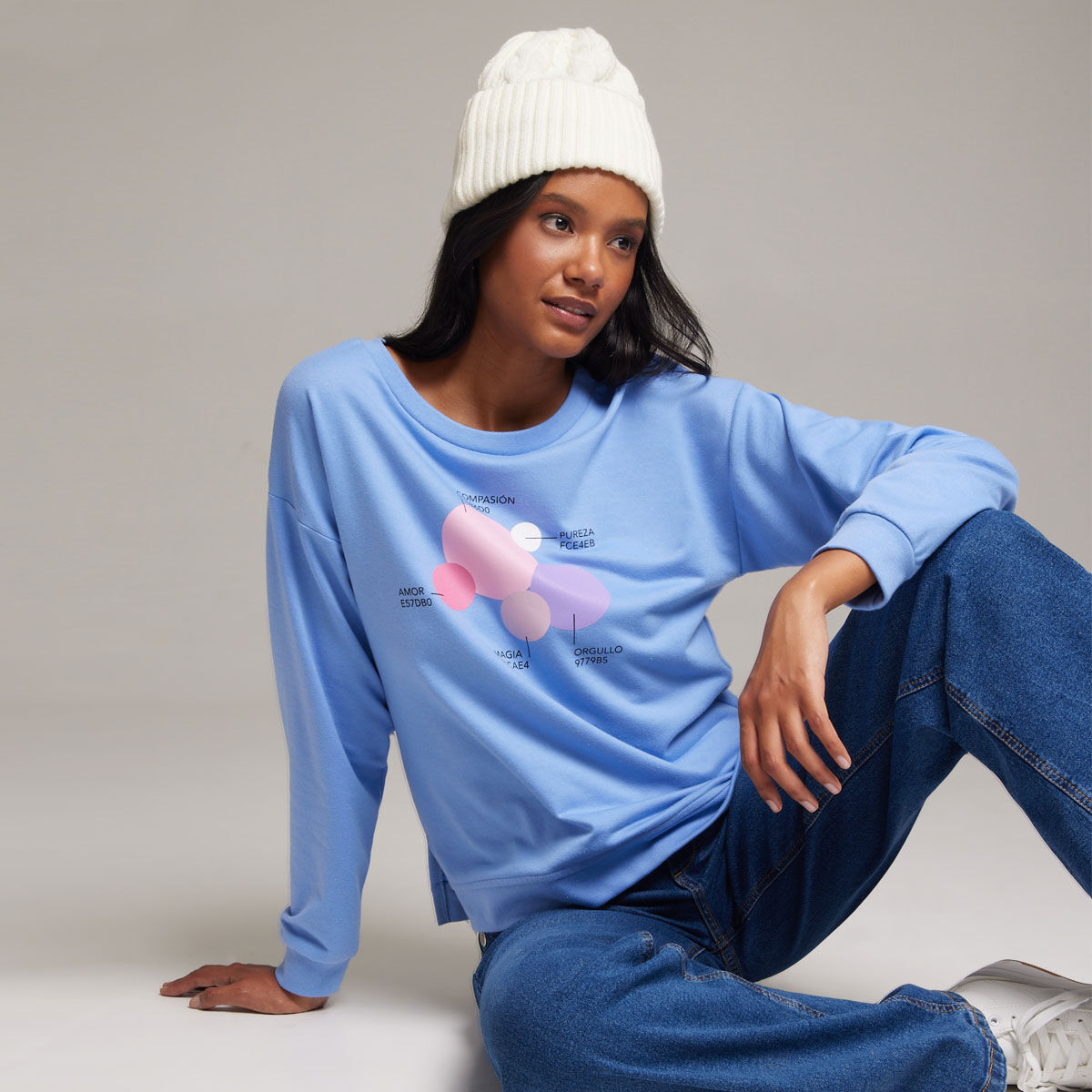 Buzo ropa deals