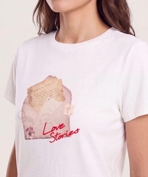 camisetas mujer
