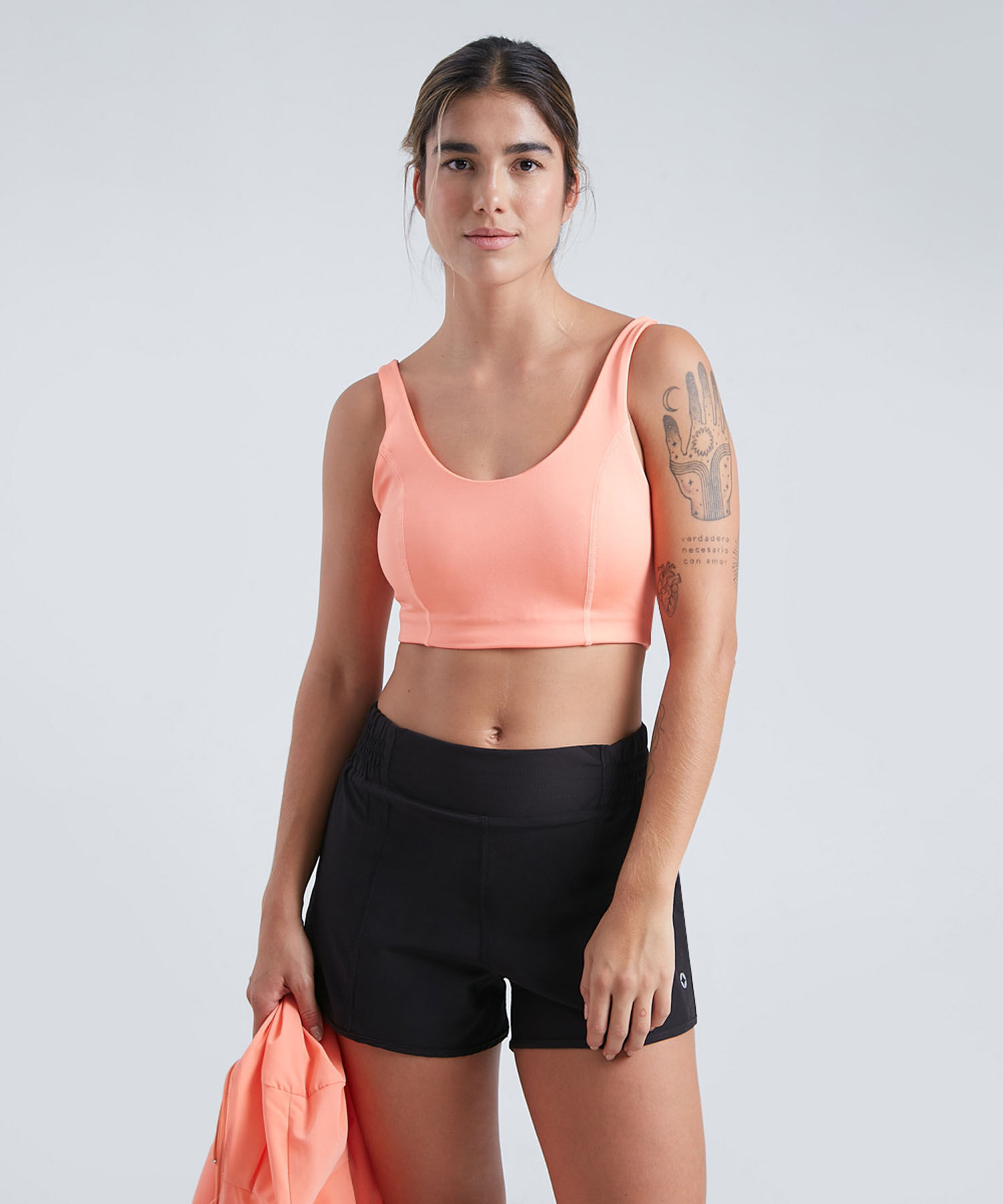 top deportivo mujer