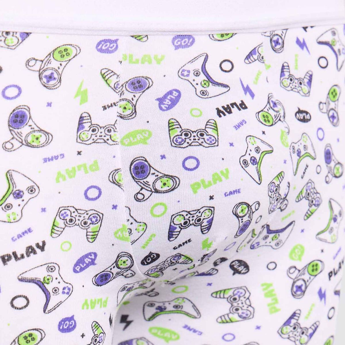 boxer para niño