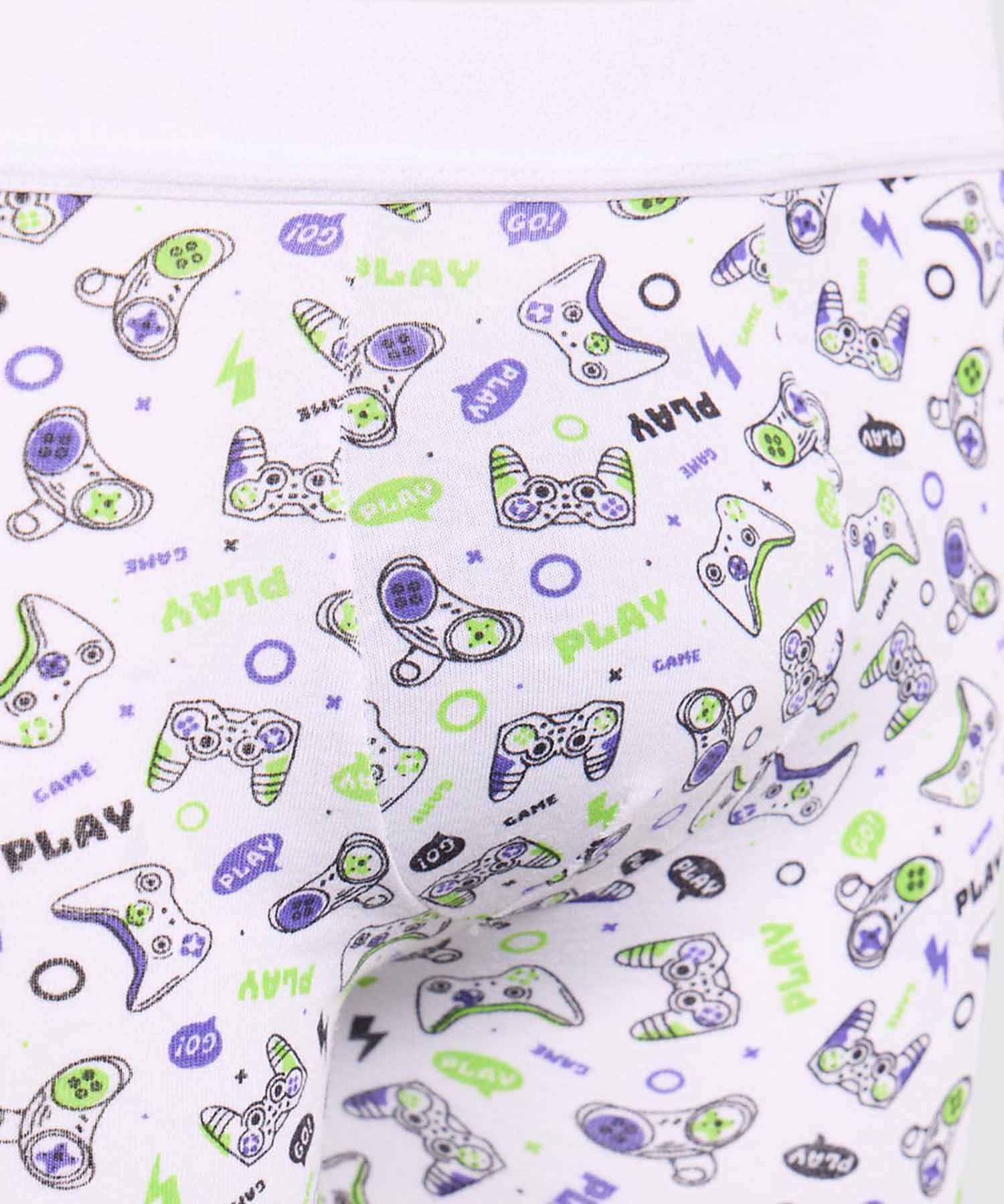 boxer para niño