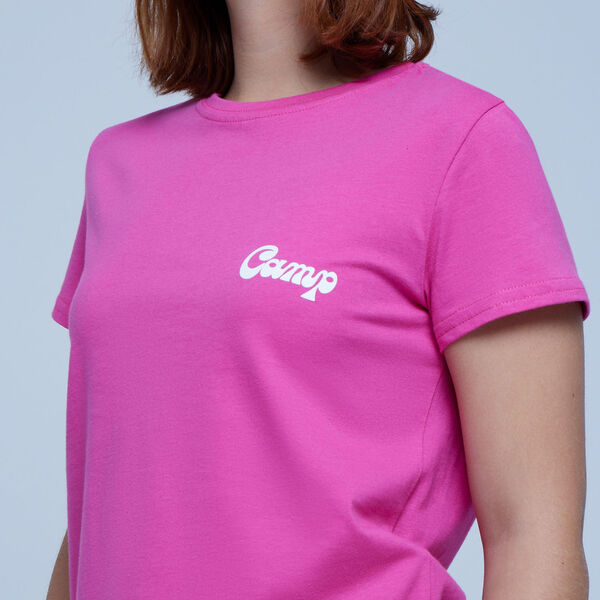 camisetas mujer