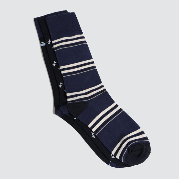 medias para hombre