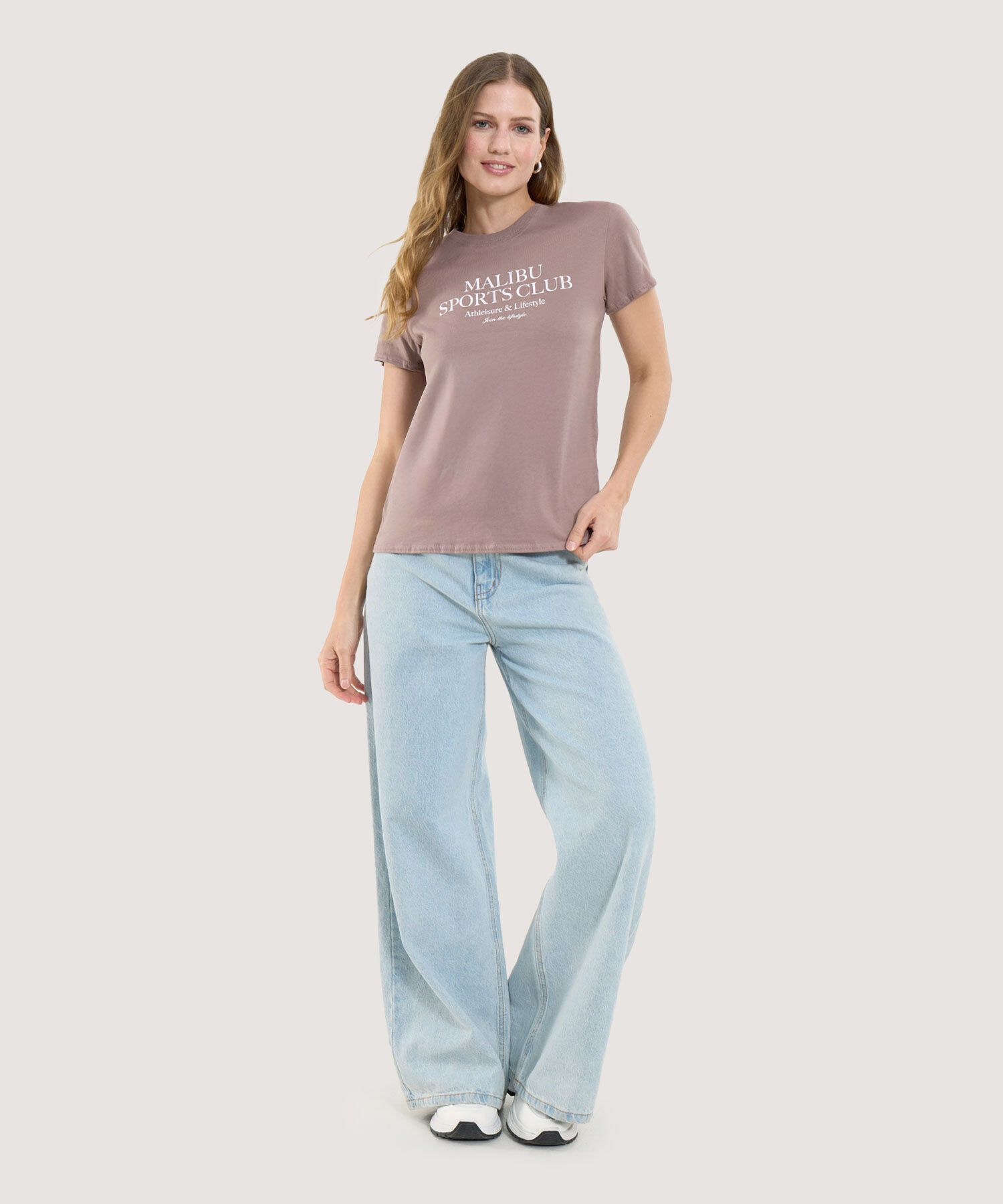 camisetas mujer