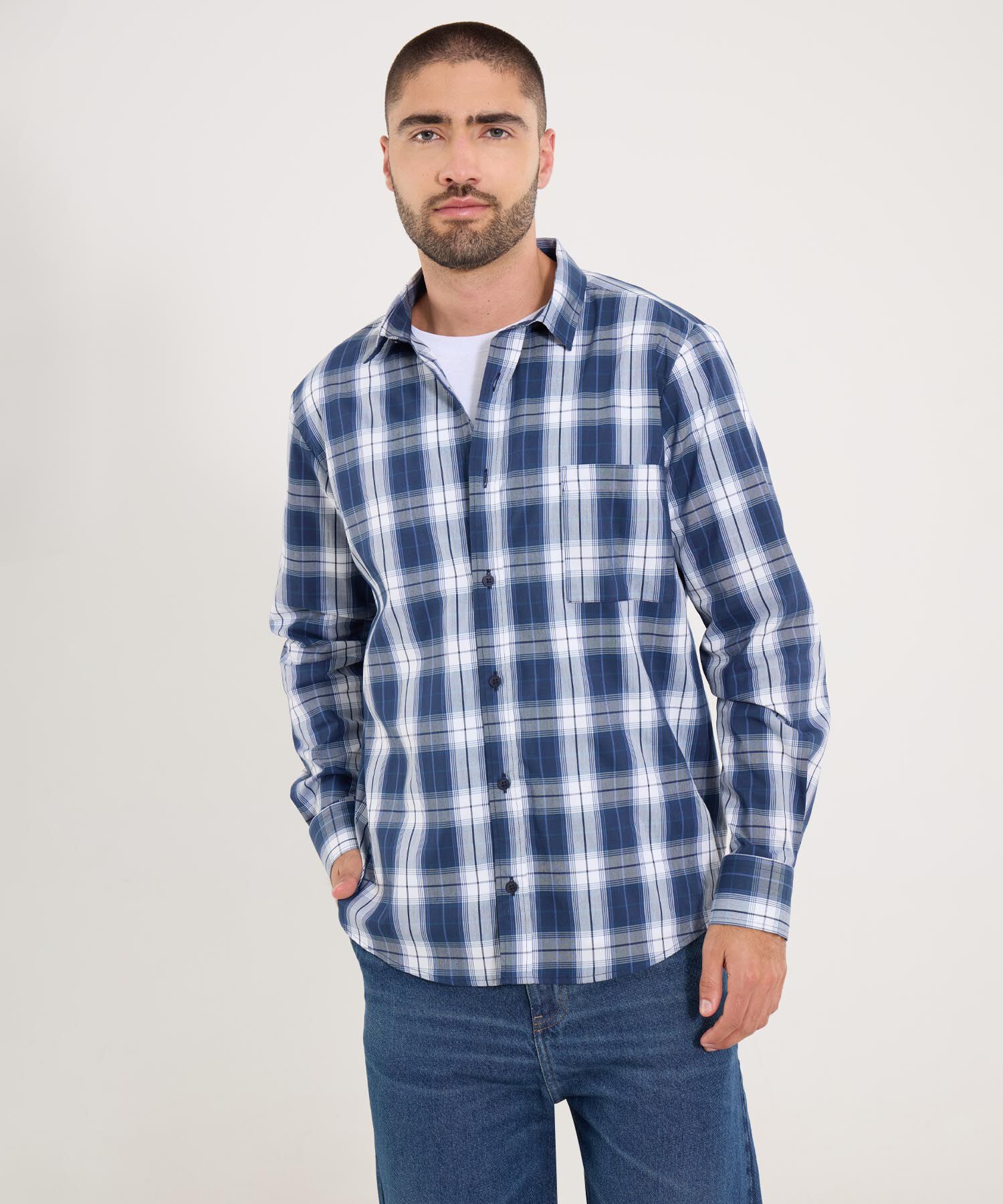 camisas para hombre