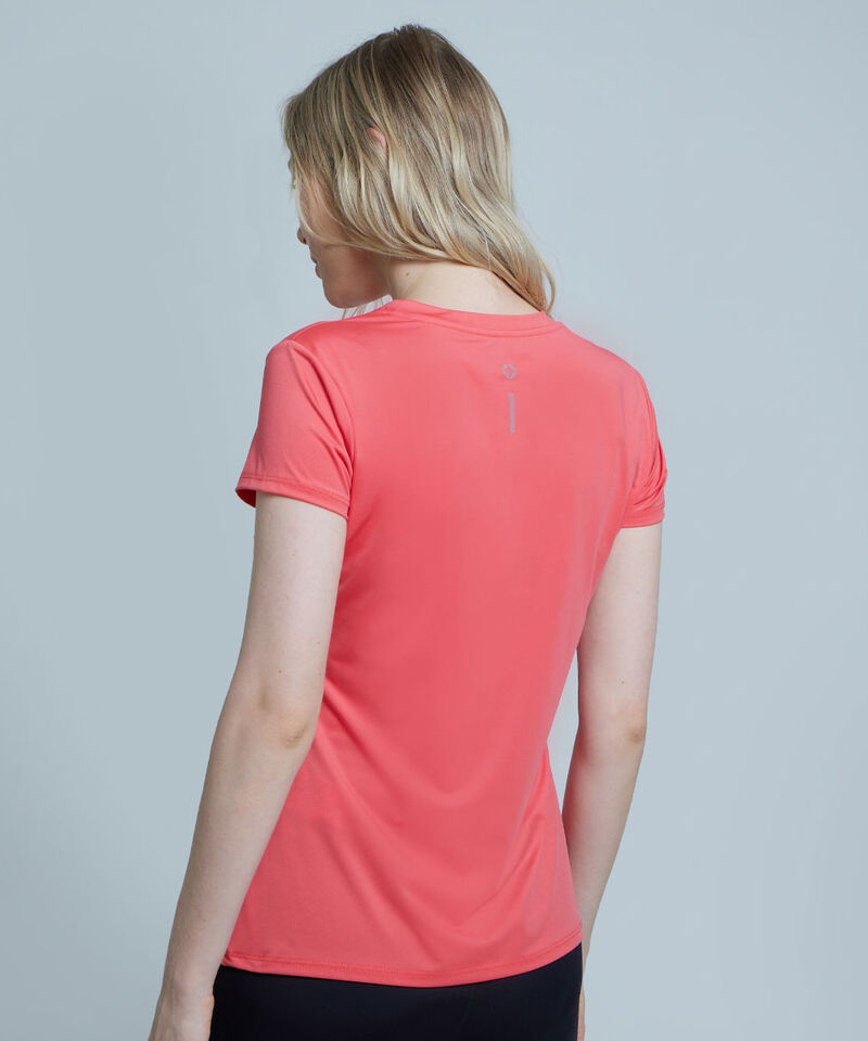 camisetas deportivas mujer