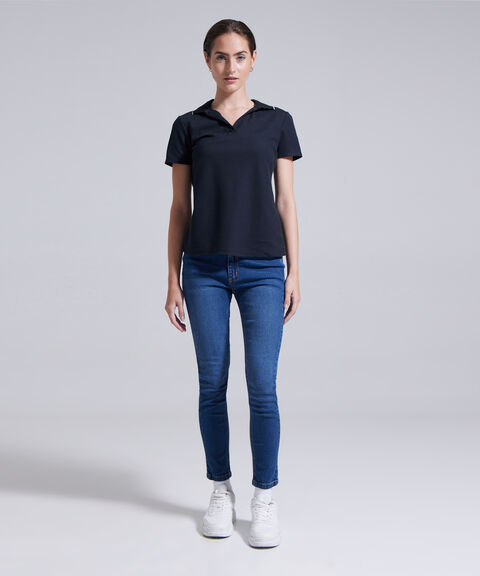 polo mujer image number null