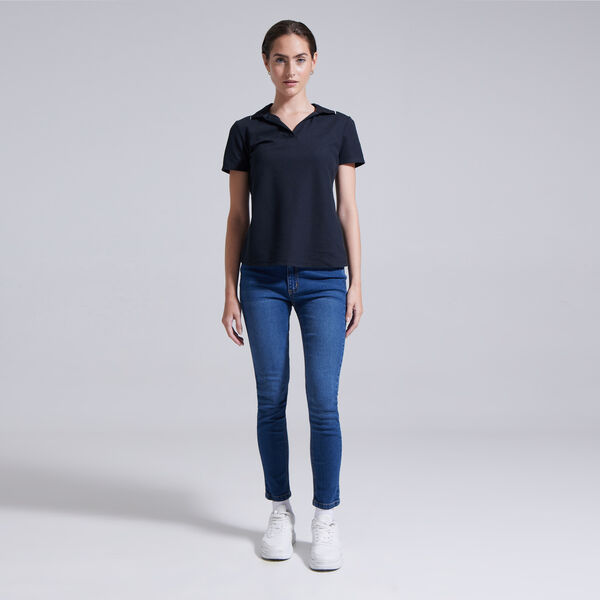 polo mujer image number null