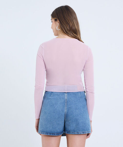 camisetas mujer