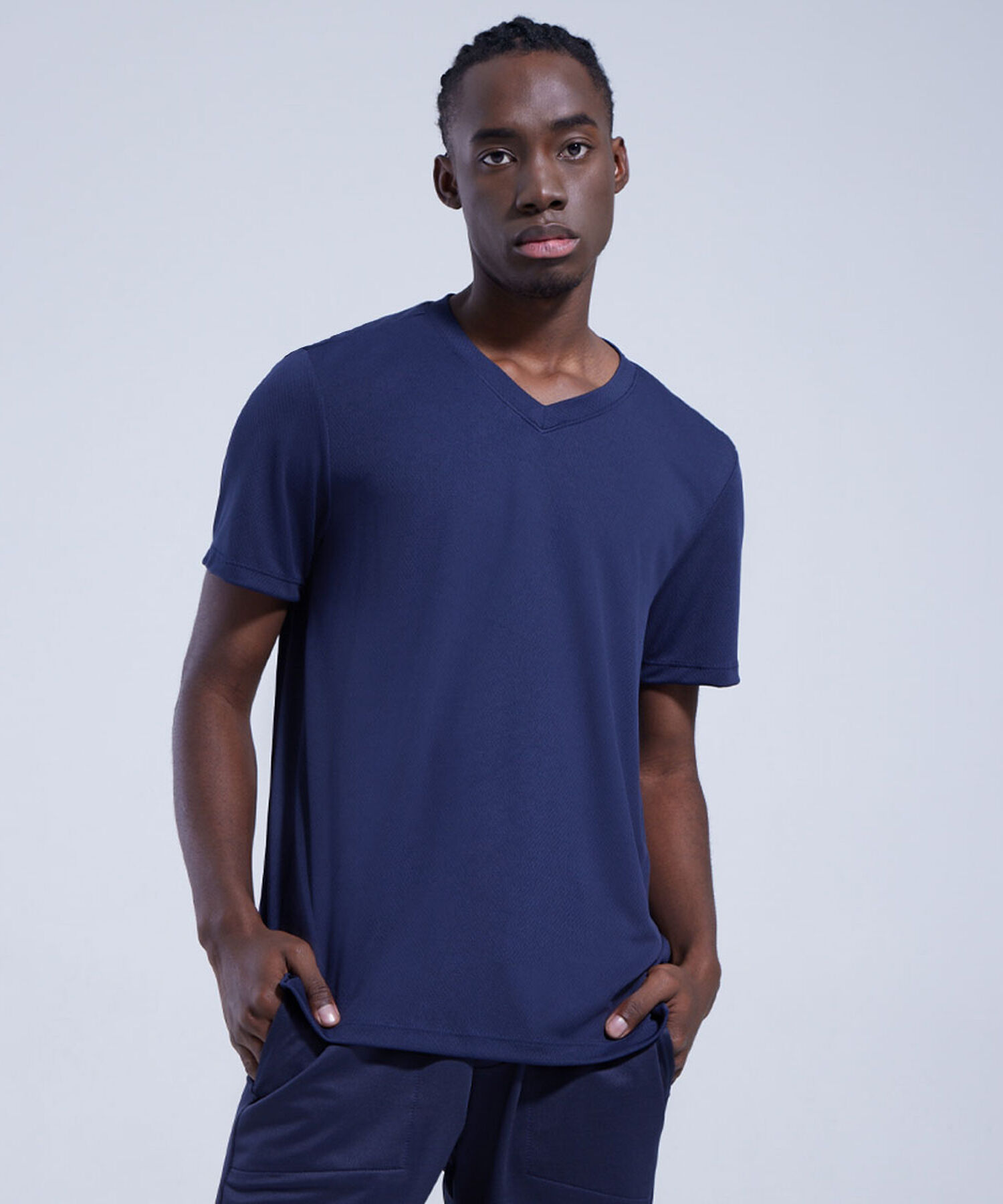 camisetas deportivas para hombre 