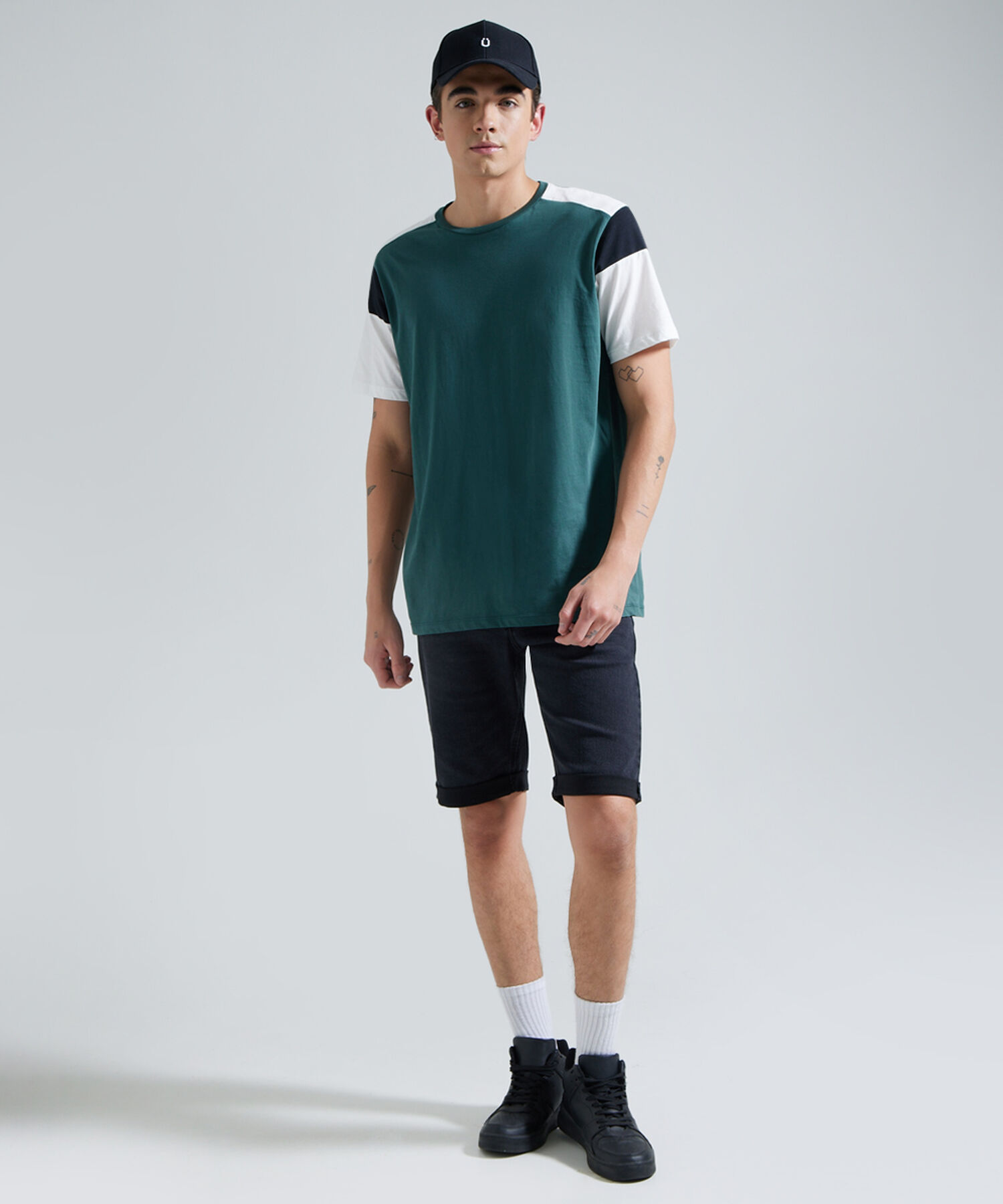 bermudas para hombre