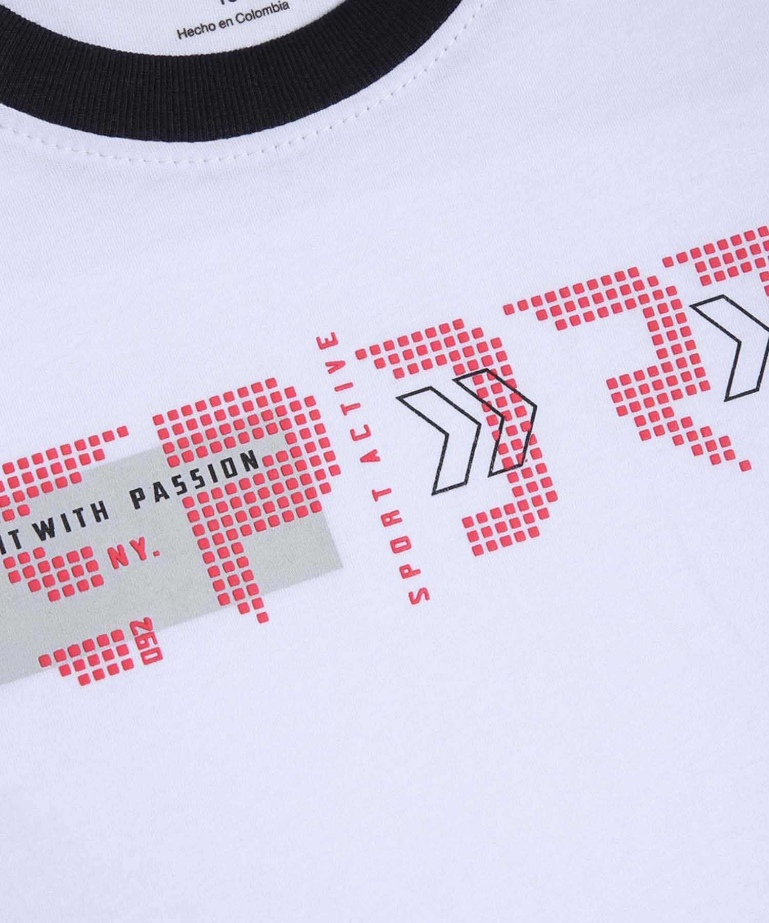 camisetas niño