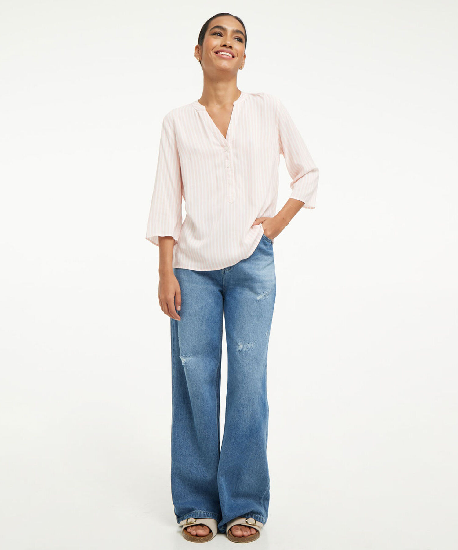 blusas de moda