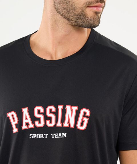 camisetas deportivas para hombre