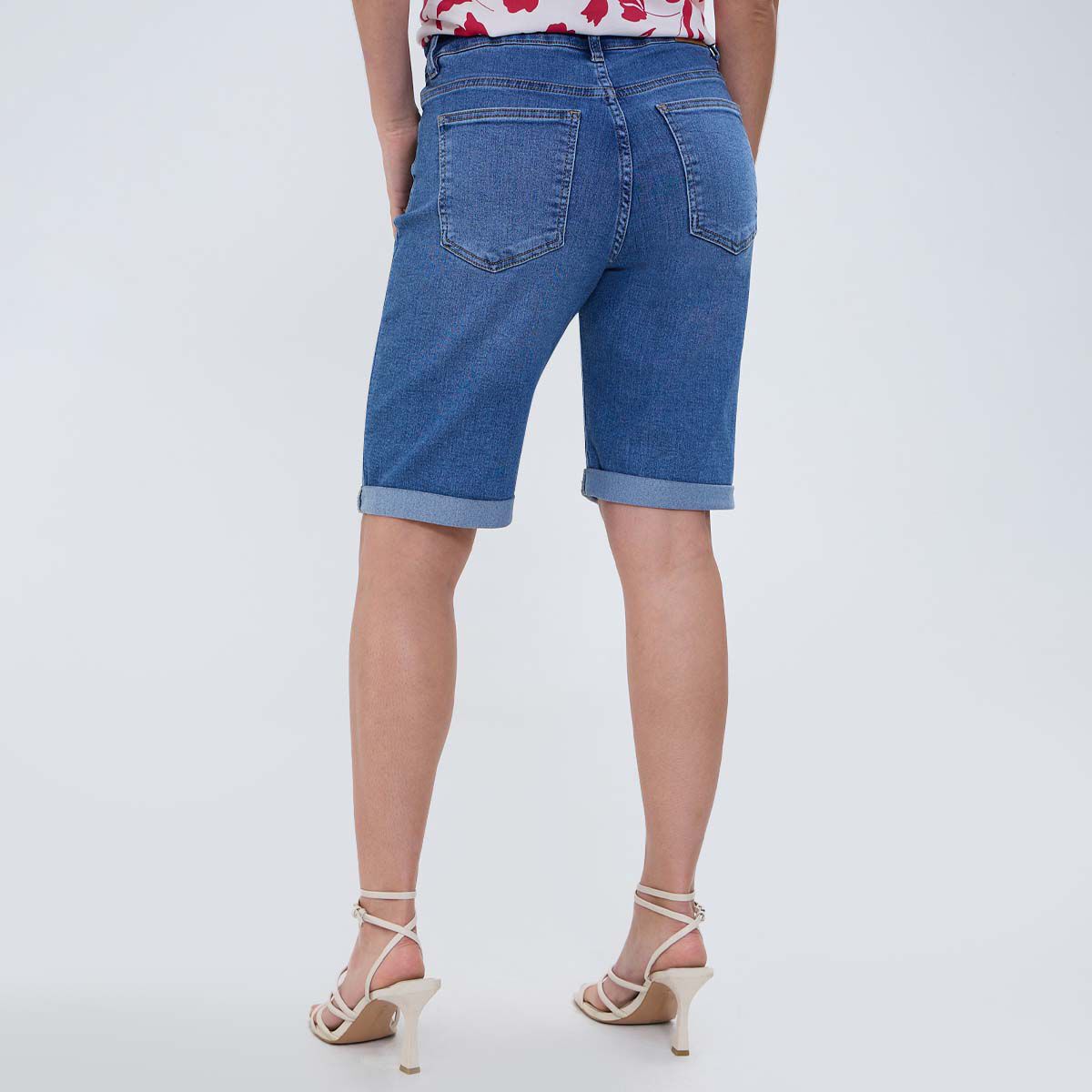 bermudas para mujer