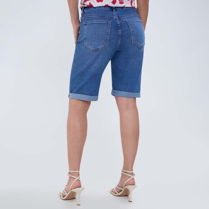 bermudas para mujer