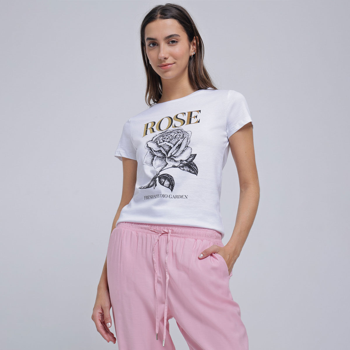 camisetas mujer