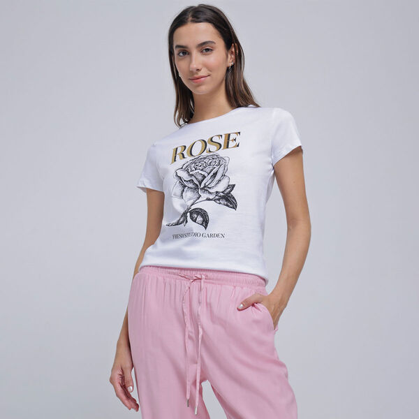 camisetas mujer image number null