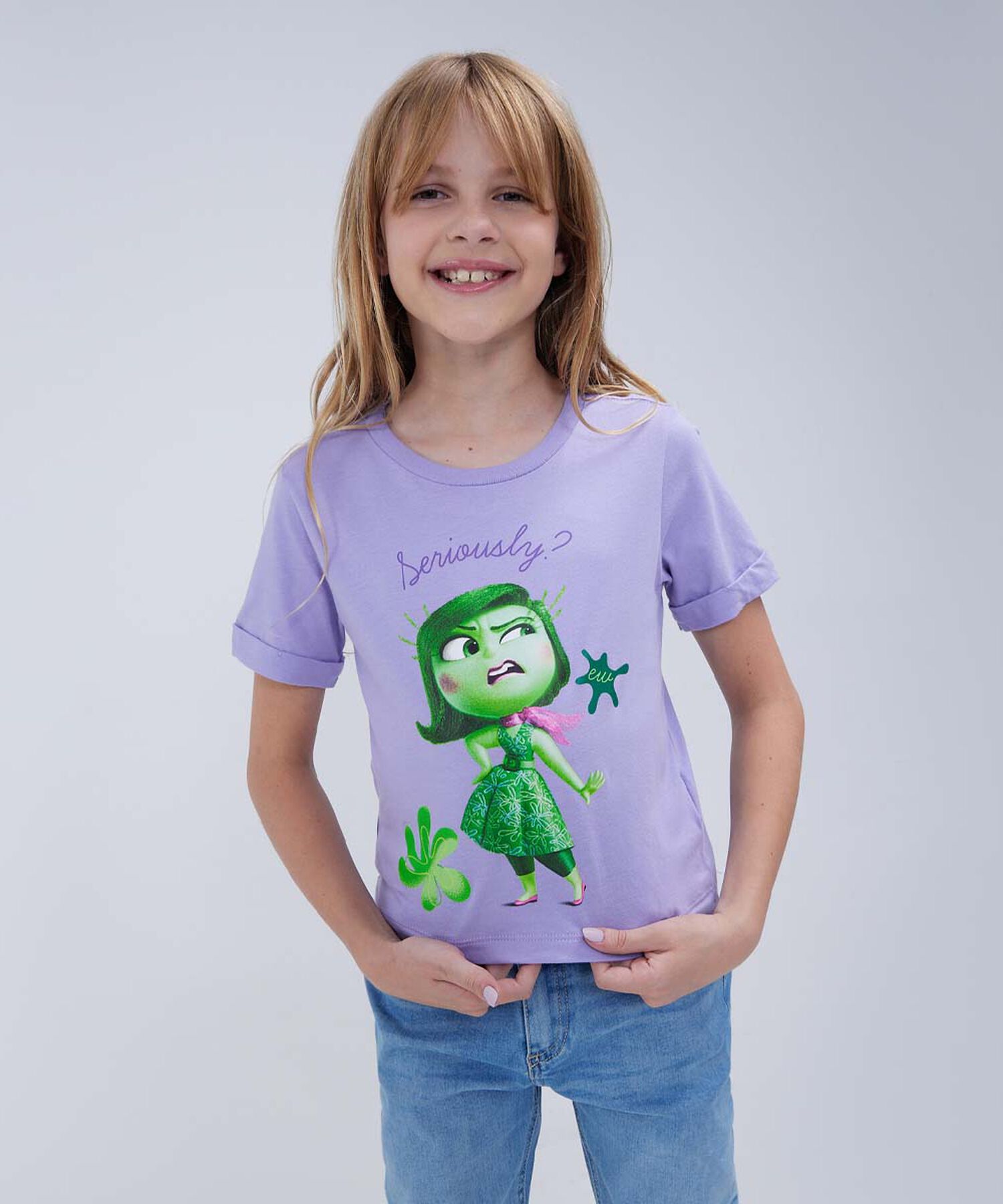 camisetas para niñas