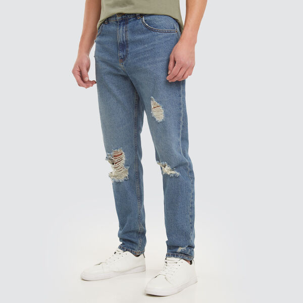 jeans denim image number null