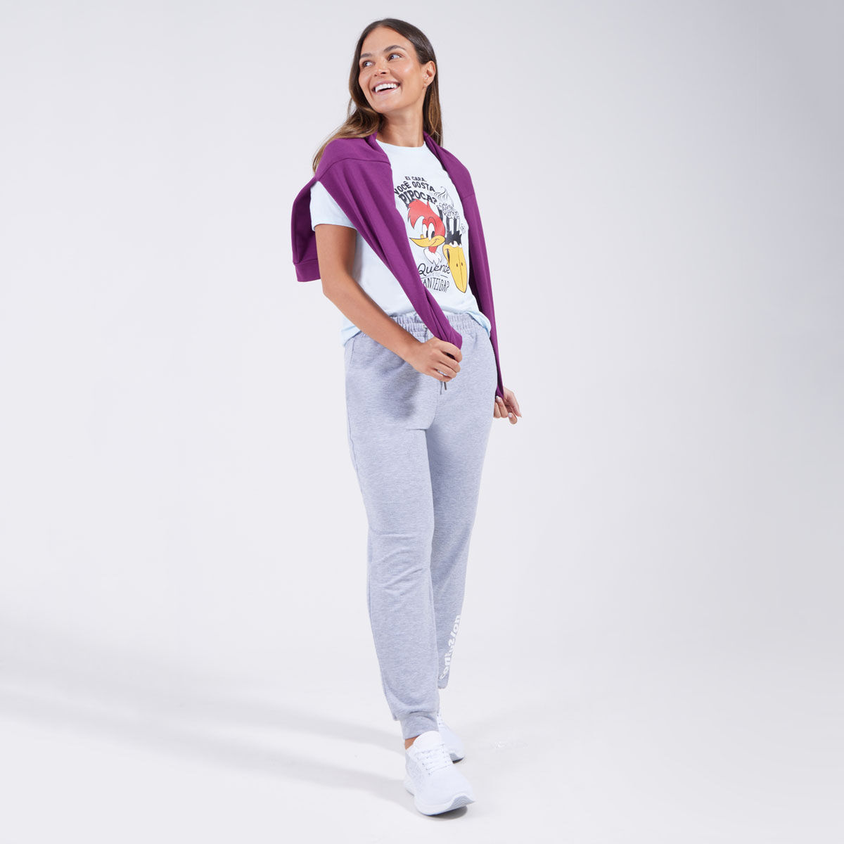 camisetas mujer