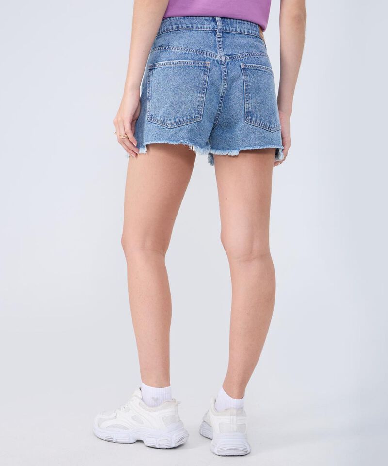 shorts mujeres