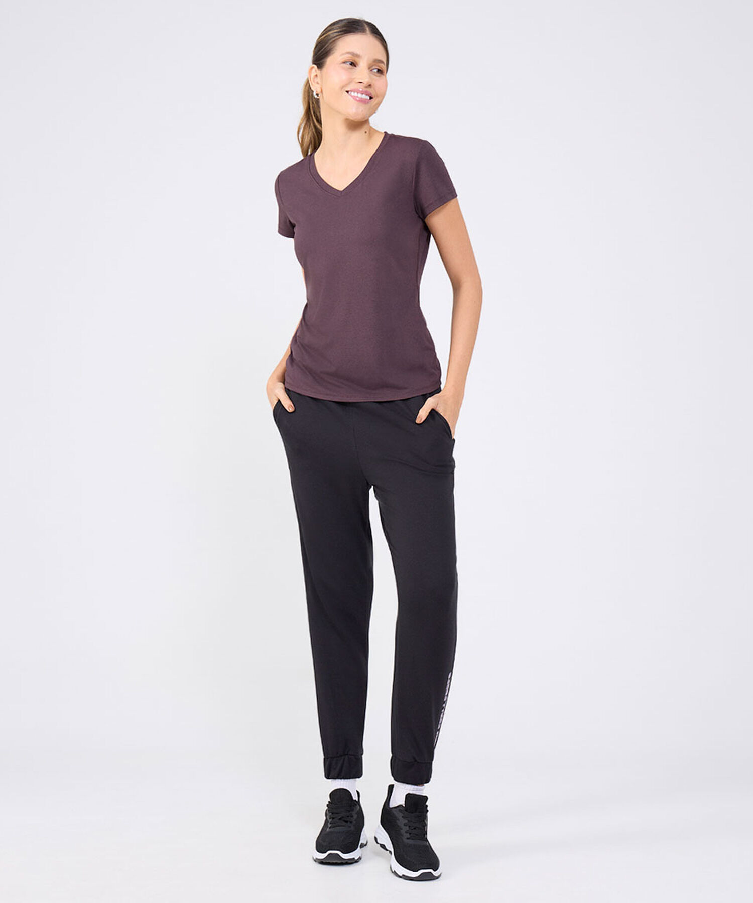 camisetas deportivas mujer