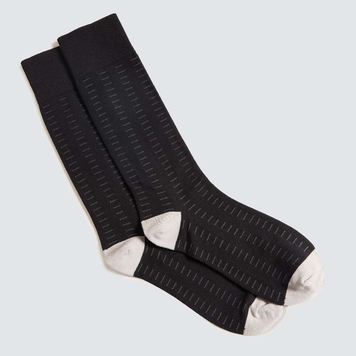 medias para hombre