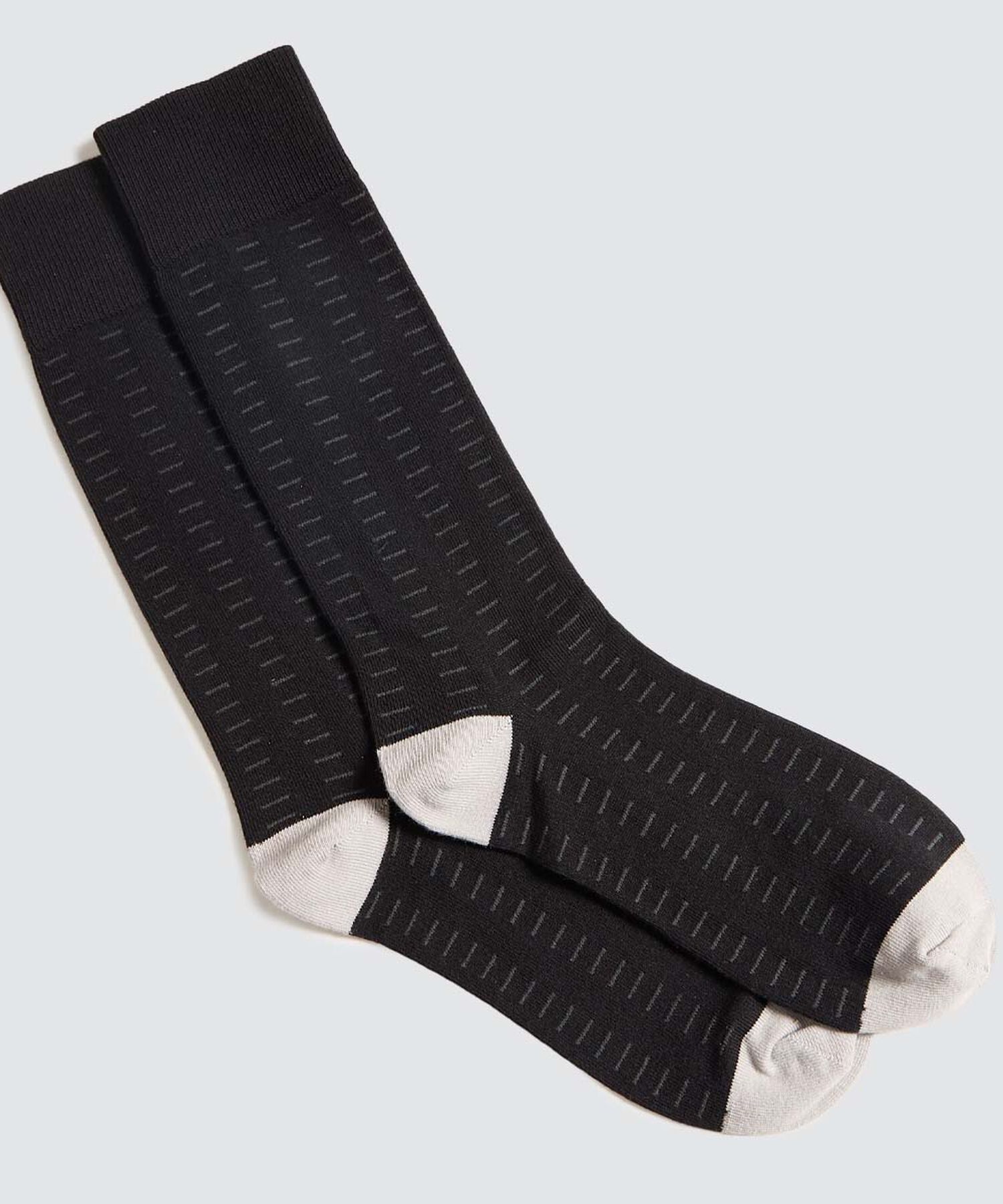 medias para hombre