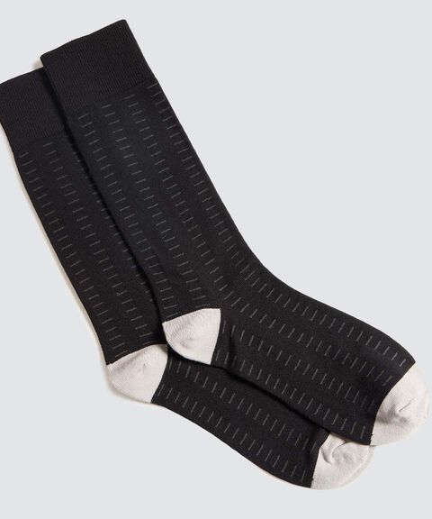 medias para hombre