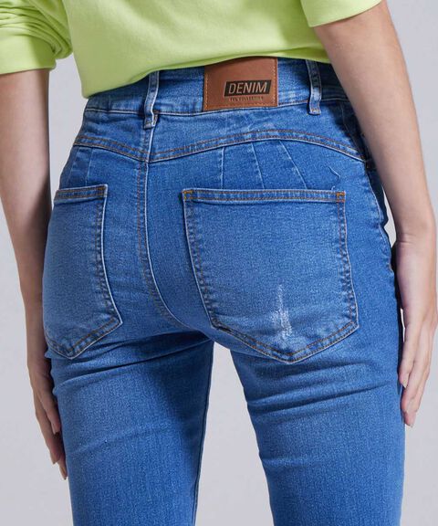 jeans mujer