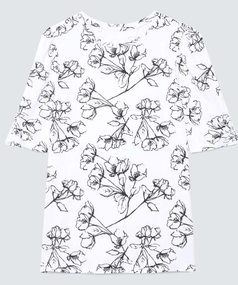 camisetas mujer