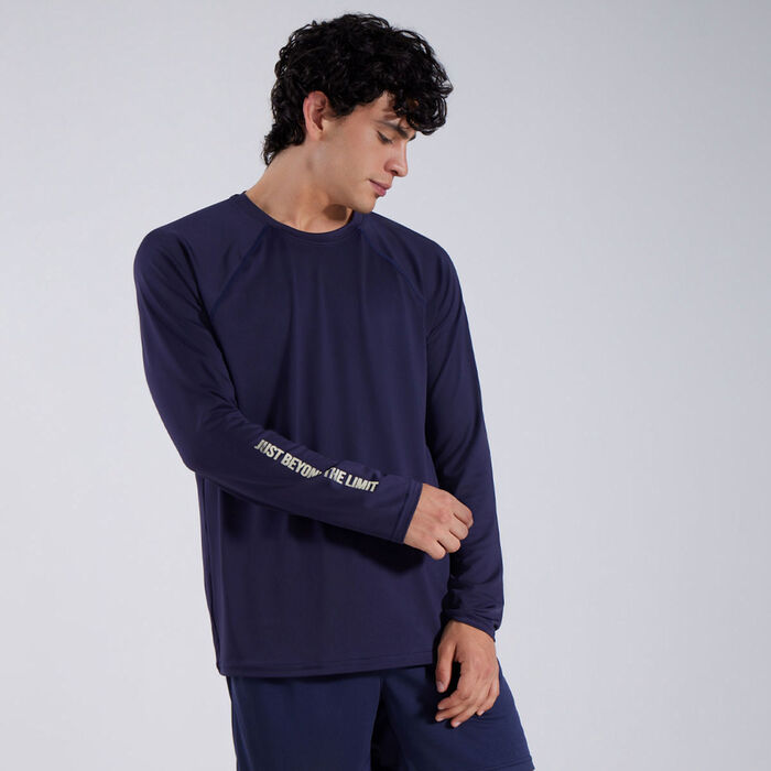 camisetas deportivas para hombre 