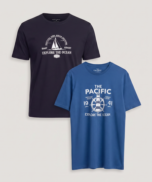 Camiseta Basica con Screen, , hi-res
