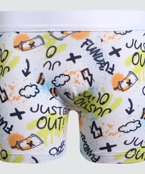 boxer para niño