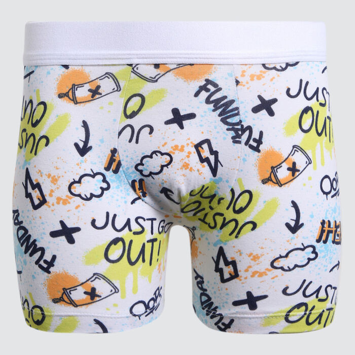 boxer para niño