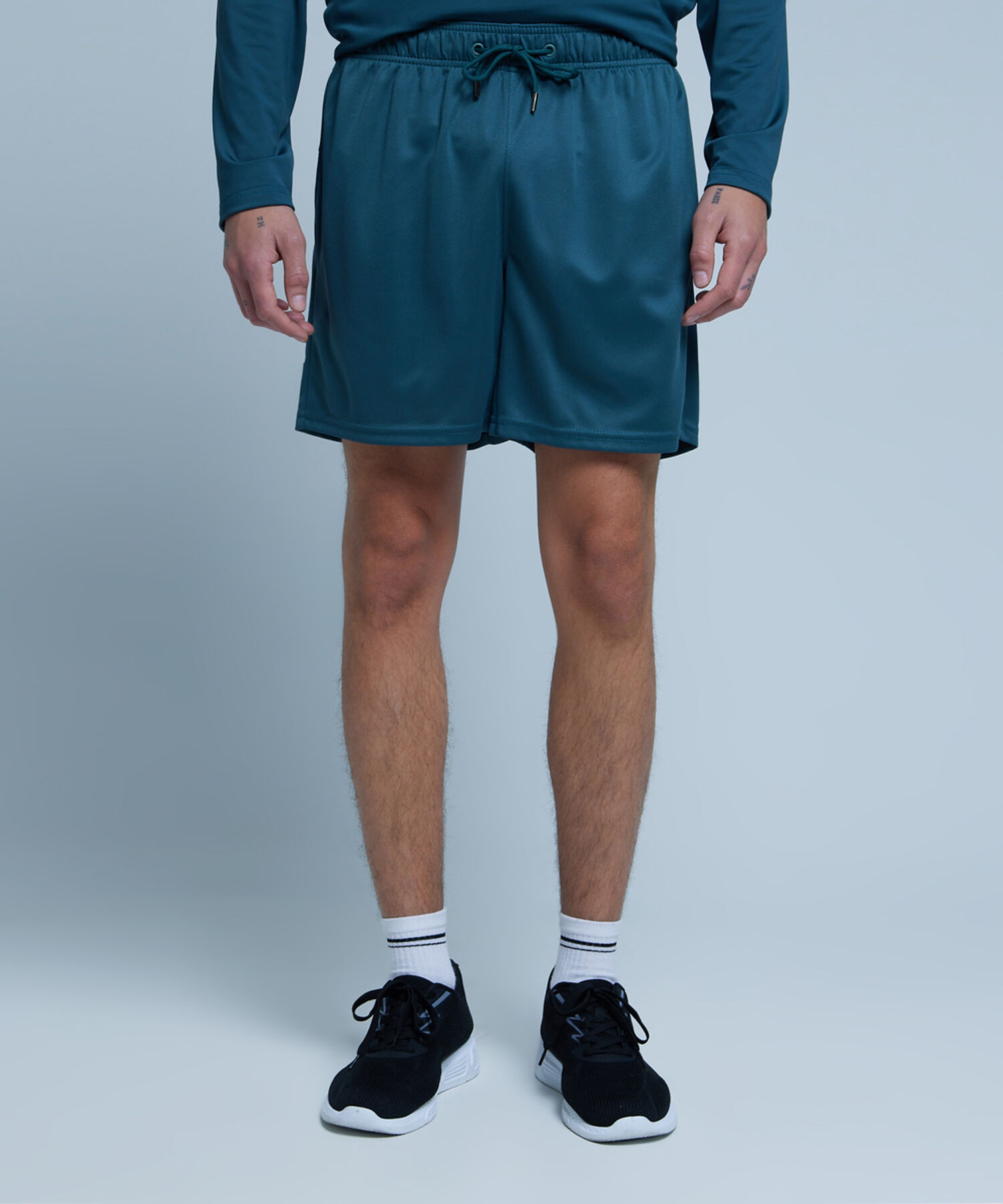 bermudas deportivas para hombre