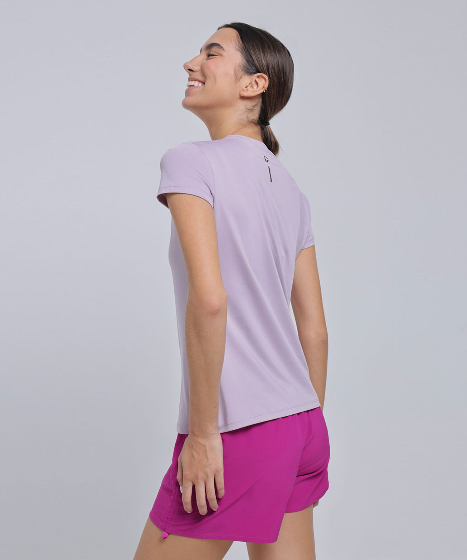 camisetas deportivas mujer