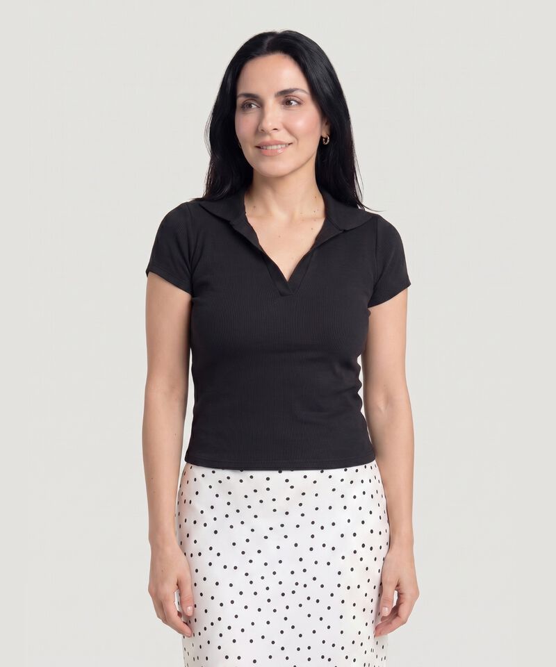 polo mujer