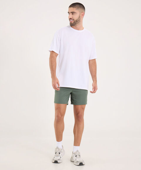 bermudas deportivas para hombre image number null