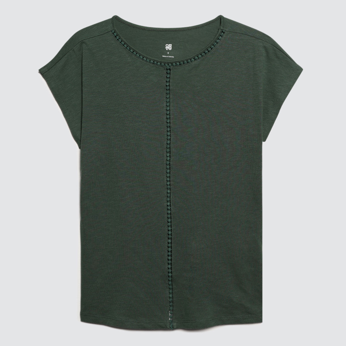 camisetas mujer