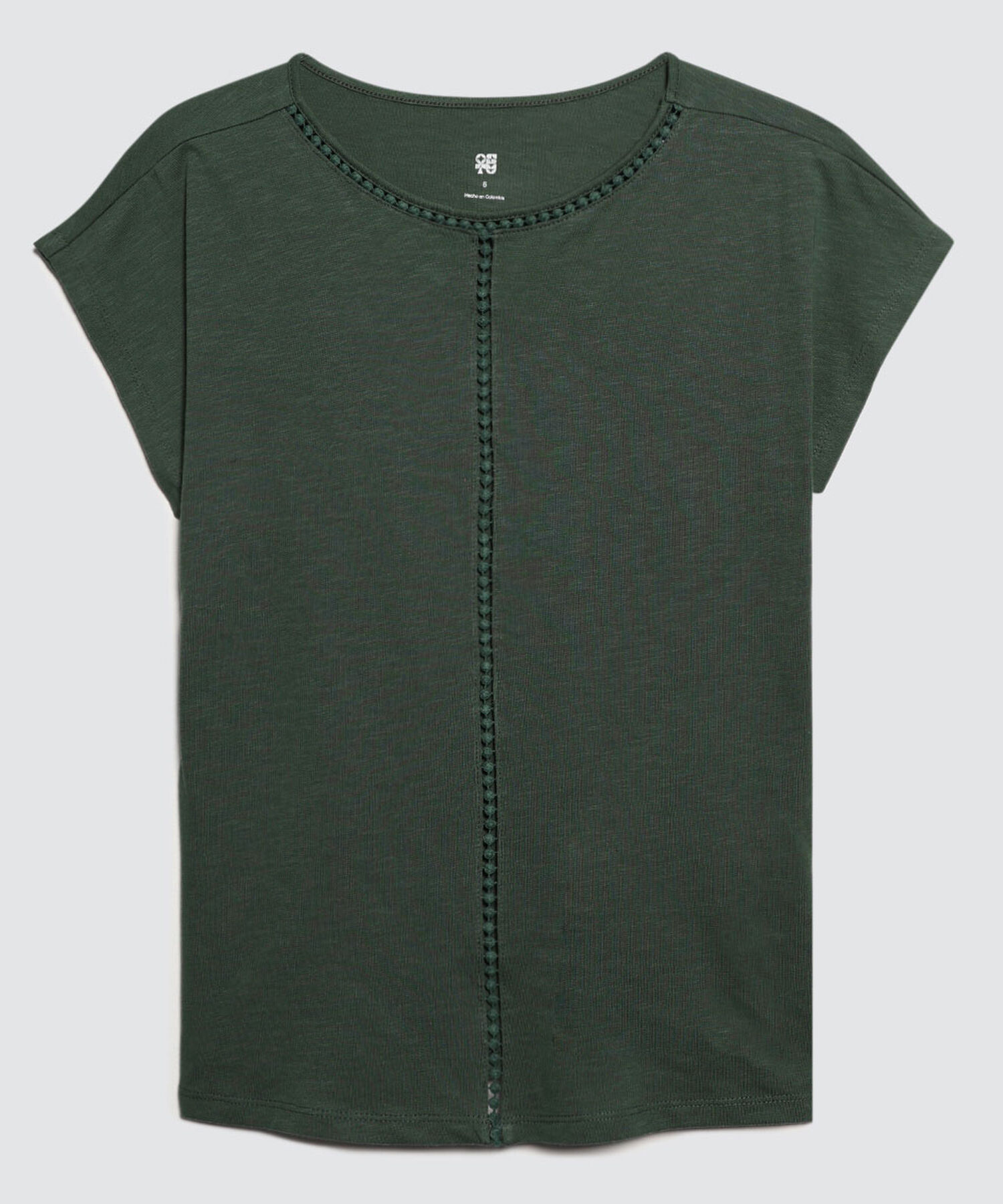 camisetas mujer