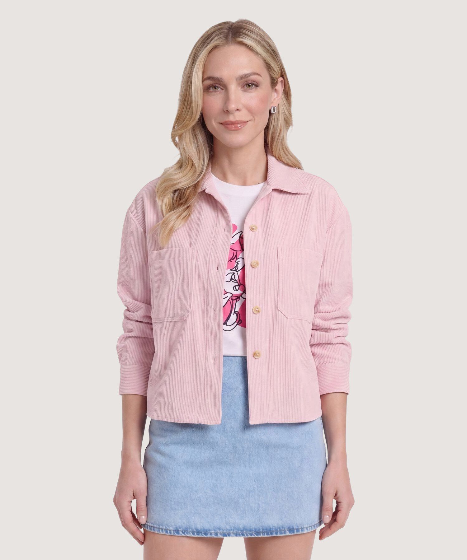 chaquetas para mujer