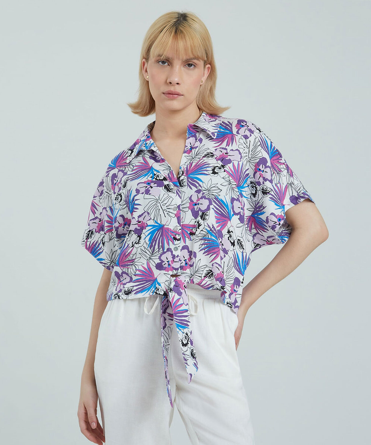 camisas para mujer