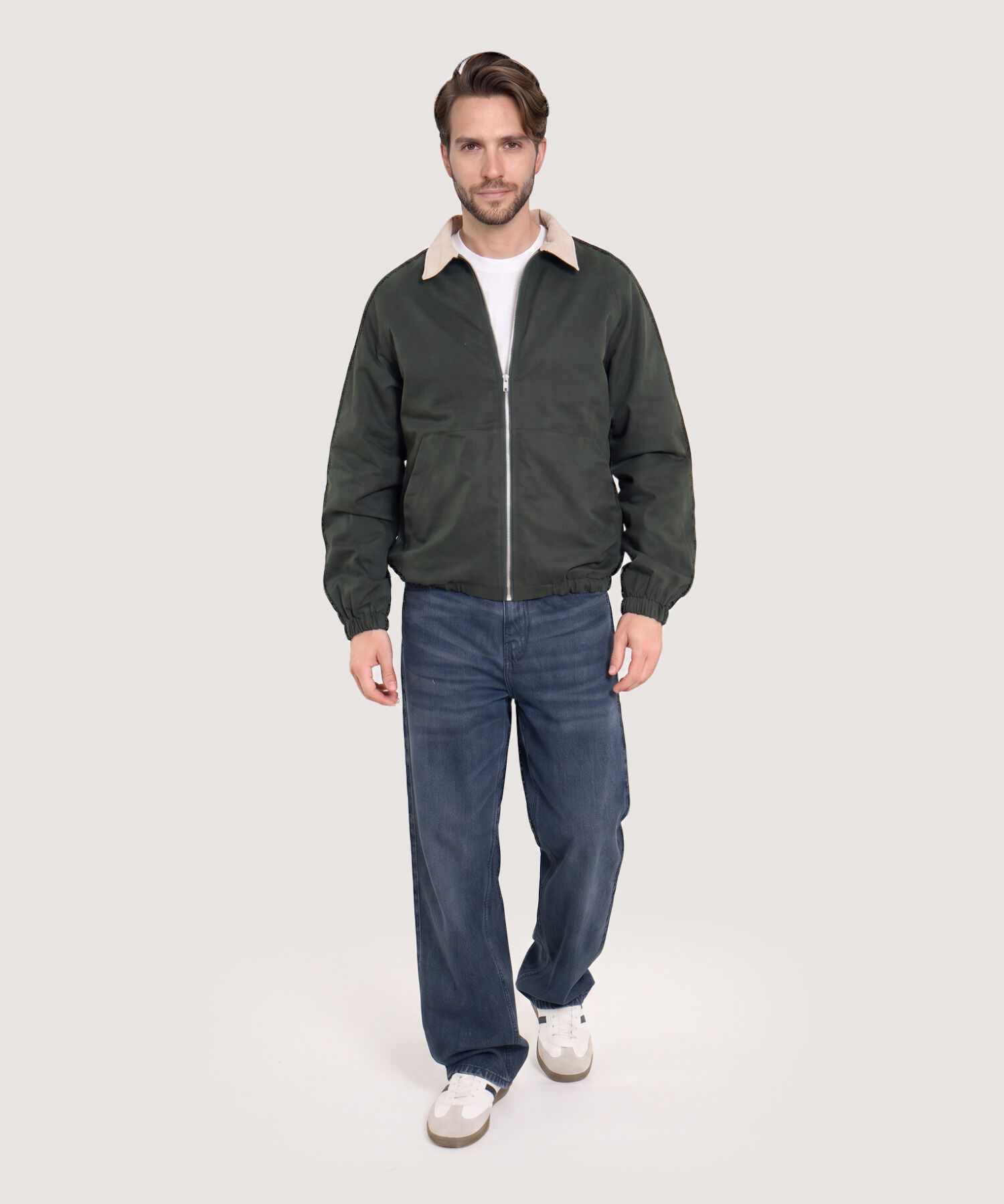 chaquetas para hombre