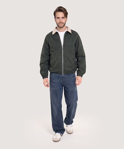 chaquetas para hombre
