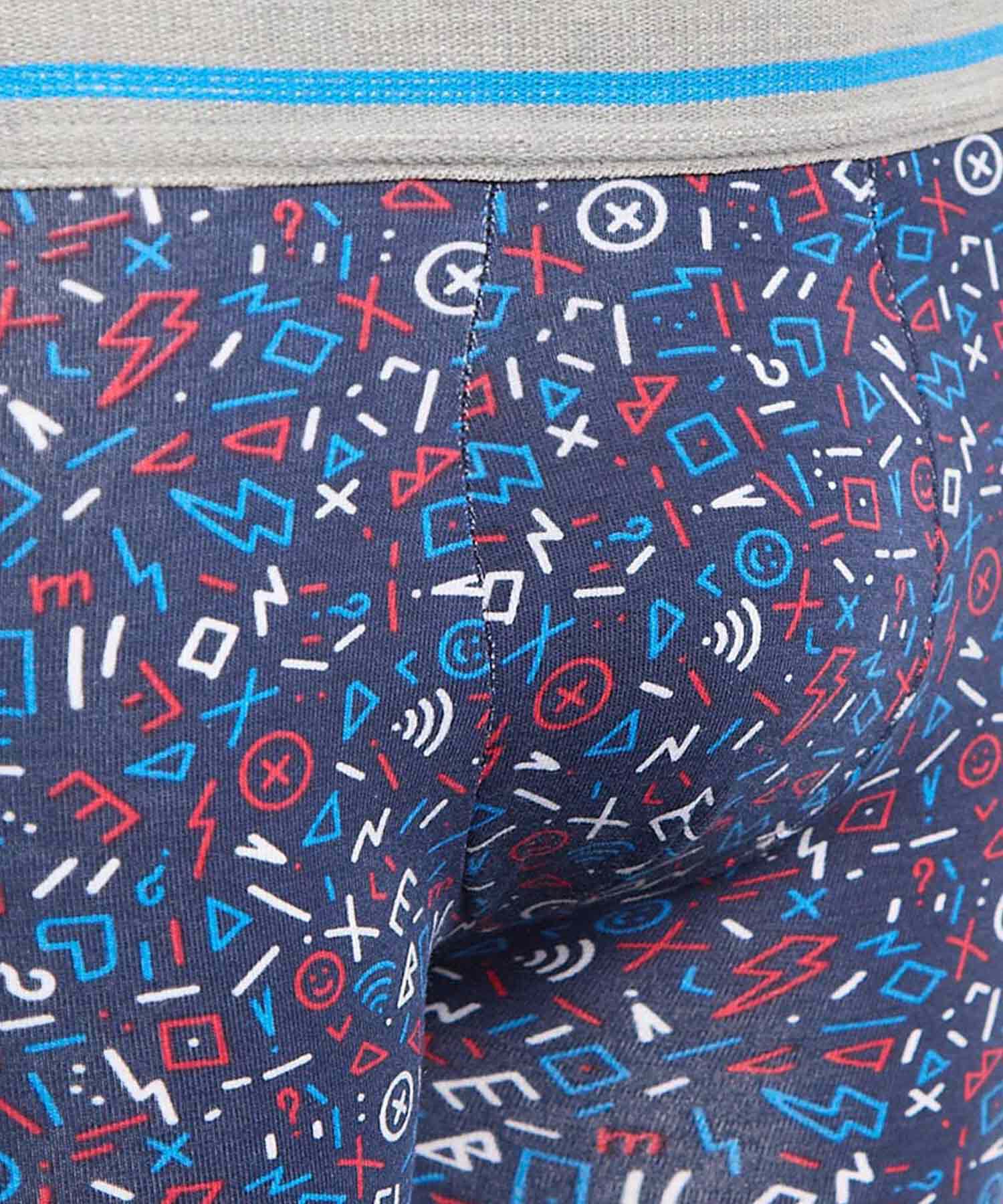 boxer para niño