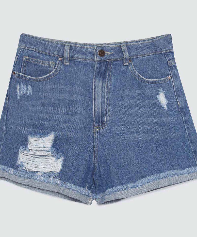 shorts mujeres