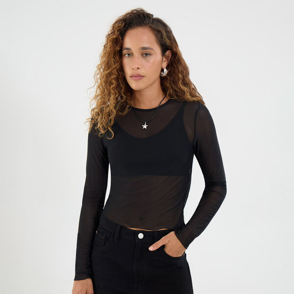 camisetas mujer image number null