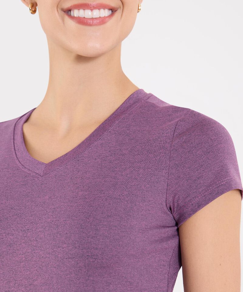 camisetas deportivas mujer